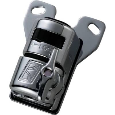 NOBLE & COOLEY COOL MOUNT, CHROME, QUICK RELEASE MEMORY LOCK TOM