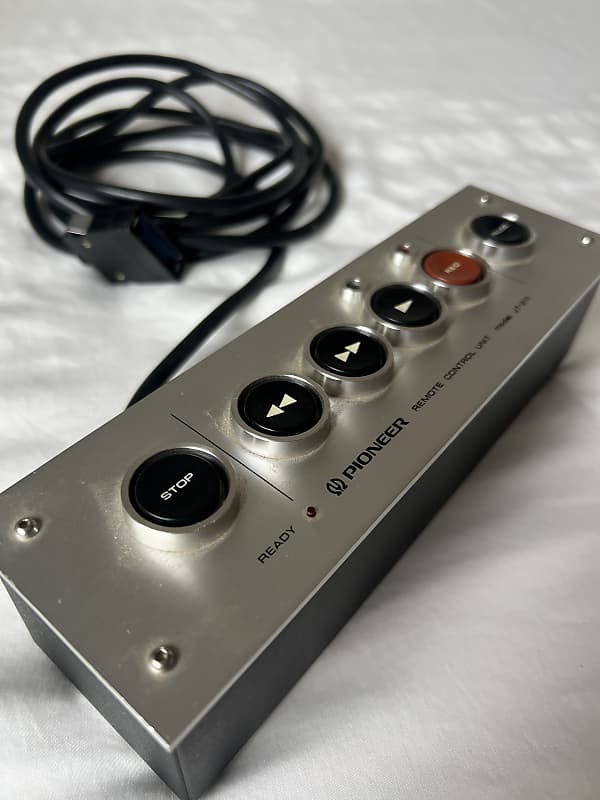 パイオニア　リモートコントロールユニット　JT-211 パイオニア リモートコントロールユニット JT-211