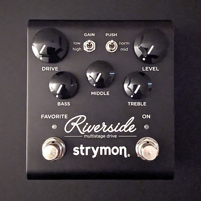 Strymon Riverside