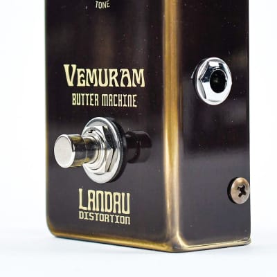 Vemuram Butter Machine Mike Landau Signature | Reverb