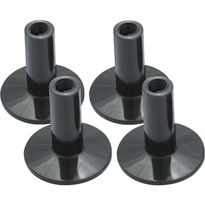 Gibraltar SC-19A Flanged Base Tall Cymbal Sleeve - 8mm 4 Pack image 3