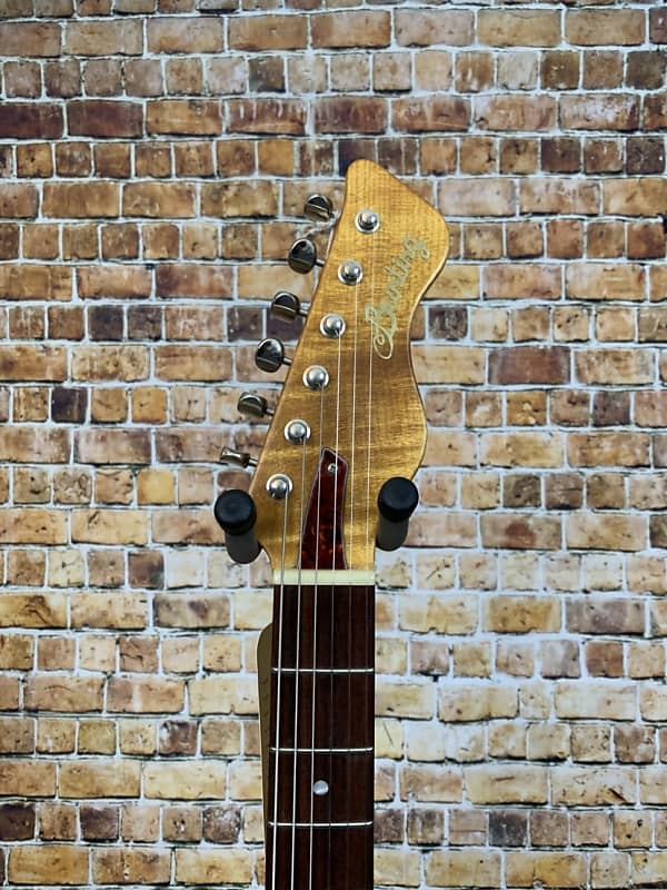 Bunting Jackal 2019 Indian Burst | Reverb
