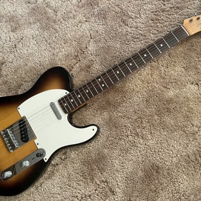 1979 Tokai TE-80 BreezySound Blackface Tele | Reverb