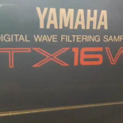 Radiusz Electronics (Yamaha) EMM-15 Sample RAM Module (1 Pc.) For TX16W Sampler 2022 image 2