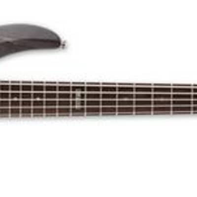 ESP LTD B-205SM 5-String Bass (Used/Mint) image 1