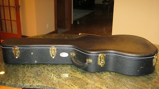 MARTIN 533 VINTAGE 000 OM GEIB STYLE GUITAR CASE