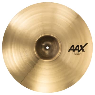 Sabian 20" AAX X-plosion Crash Cymbal Brilliant