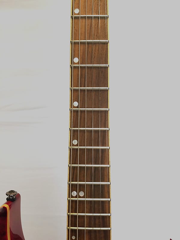 Ibanez RG920QMZ-RDT Premium Series Electric Guitar New Old Ibanez RG920QMZ-RDT Premium Series Electric Guitar New Old