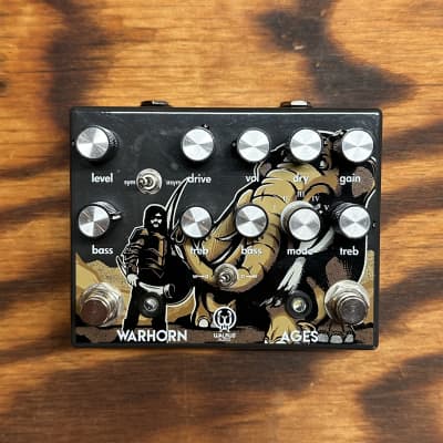 Walrus Audio Warhorn / Ages - Pedal Movie Exclusive