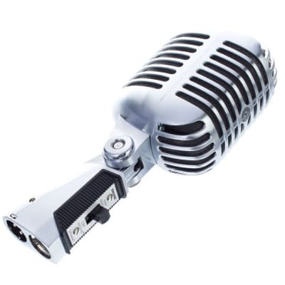 SHURE SH55 55SH series II Dynamic Vocal Microphone