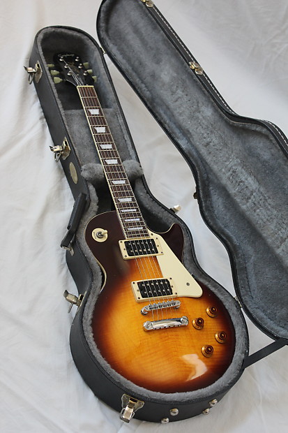 2000 Epiphone Les Paul Standard Limited Edition Electric