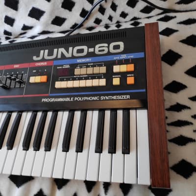 Roland Juno-60 61-Key Polyphonic Synthesizer for sale