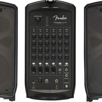 Fender Passport Event S2 Portable PA System image 3