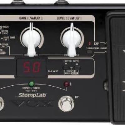 Vox stomplab 2g amp outlet models