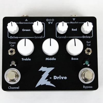 Dr. Z Z-Drive Overdrive