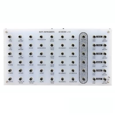 BASTL Instruments 60 Knobs - fully assembled and tested | Reverb