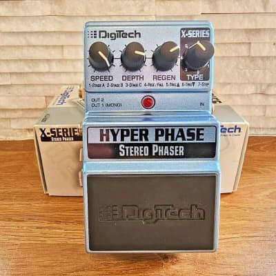 Digitech Hyper Phase | Reverb