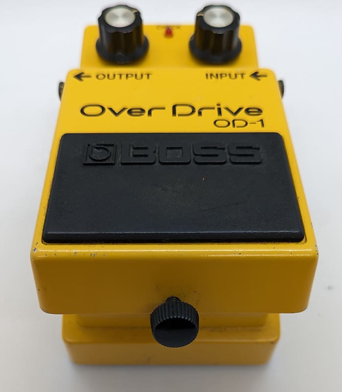 Boss OD-1 Overdrive