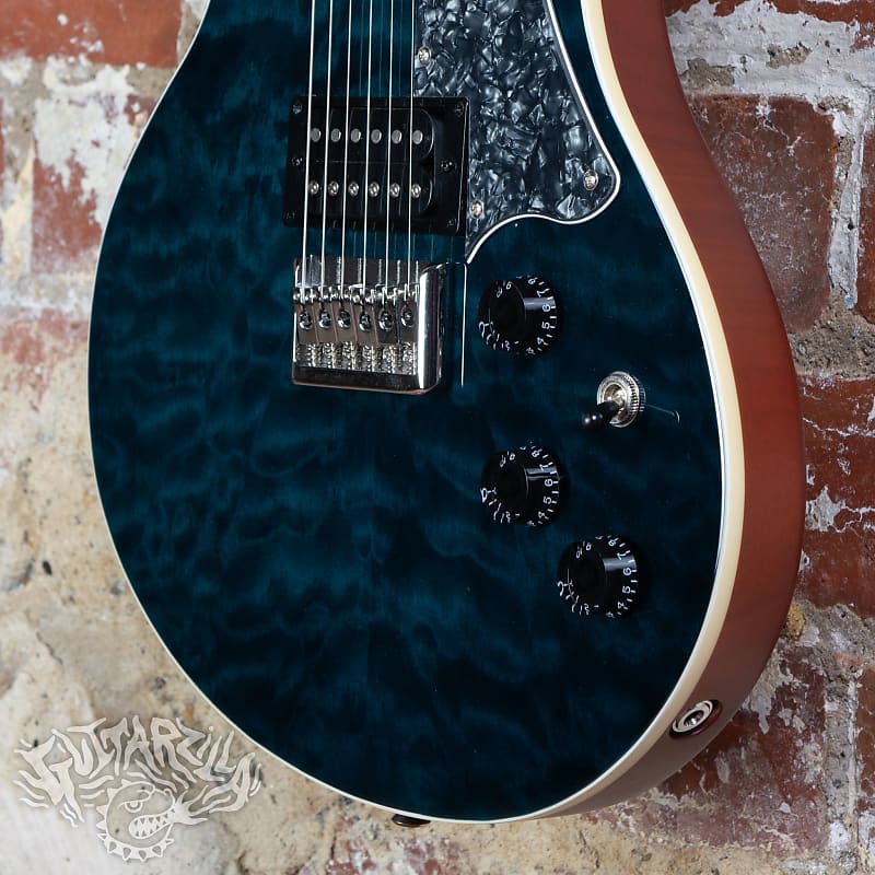 Ryoga Hornet/LEC-TQM 2021 Mysterious Blue | Reverb Sweden