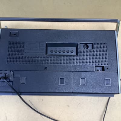 Grundig C 8000 vintage cassette radio made in Germany GRUNDIG image 9