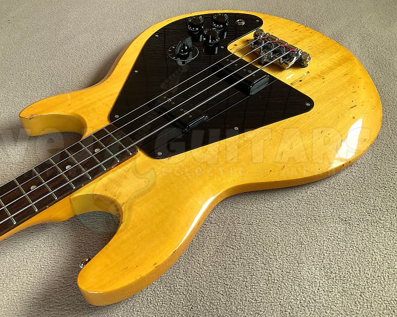 ARIA PRO II LB-650 VINTAGE 'RIPPER' BASS 1976 ***SUPER RARE