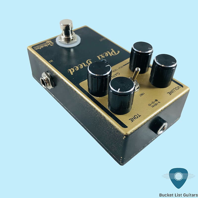 PLEXI BREED & LEAD TRILOGY COMBO(HORIZONTAL) | キクタニ
