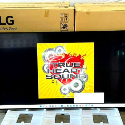 LG 75UH5C-B 75" Ultra HD Digital Signage Display Monitor #3935 (One) image 3