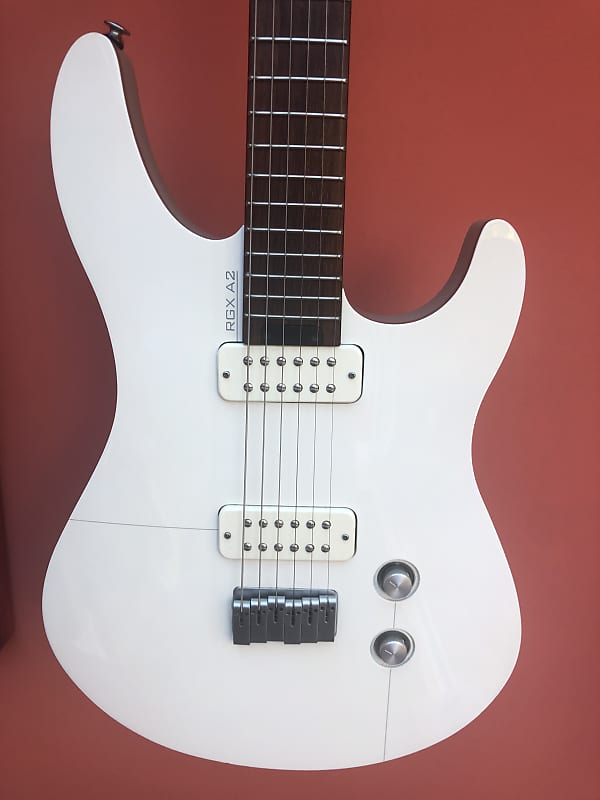 Yamaha RGX-A2 White MIJ Made in Japan