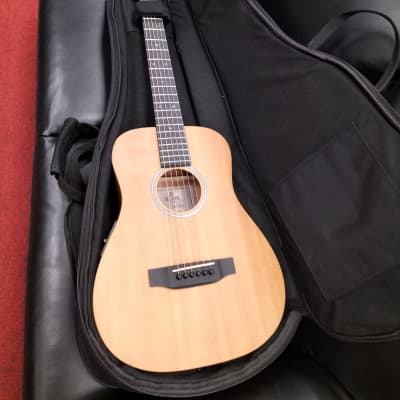 Sigma TM-12E Travel Guitar 2010s - Natural for sale