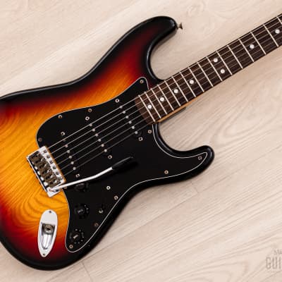 Tokai AJG-88 Silver Star Jagmaster Sunburst | Reverb