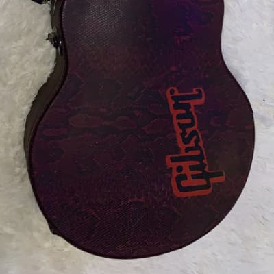 2020 Gibson Voodoo juju les paul electric guitar made in the USA ohsc image 18