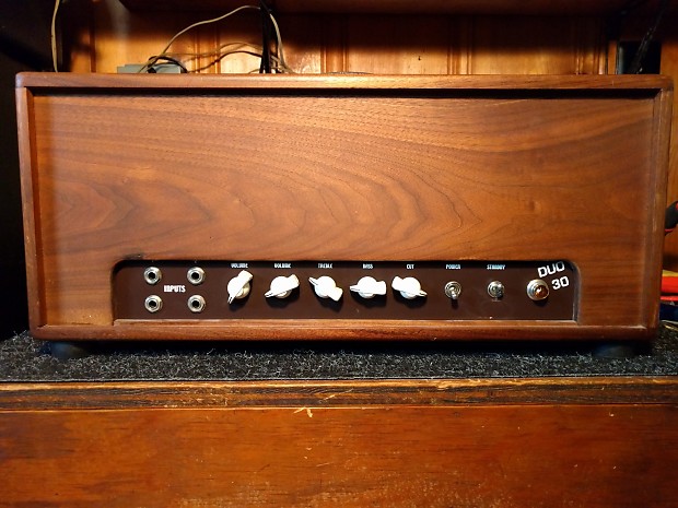 Vox clone amps sales