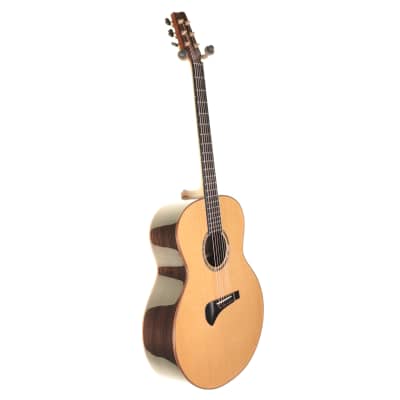 Tanglewood Michael Sanden Master Design TSR-3 Acoustic Guitar with Hard Case image 8