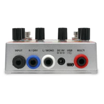 Alexander Pedals Syntax Error 2 Glitch Guitar Effects Pedal image 3
