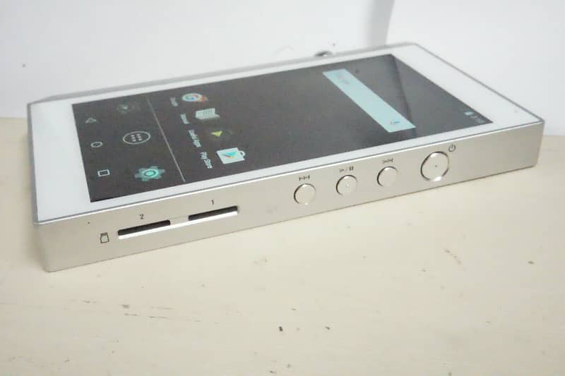 正規 Pioneer XDP-100R ホワイト ポータブルプレーヤー - bodylove.academy