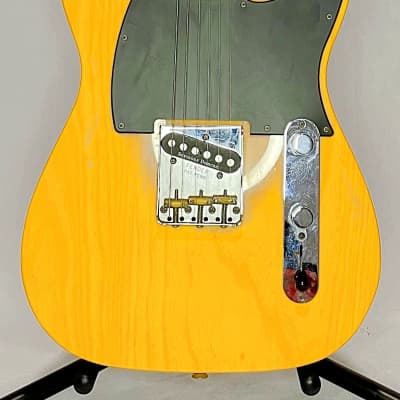 Fender Special Edition Deluxe Ash Telecaster | Reverb