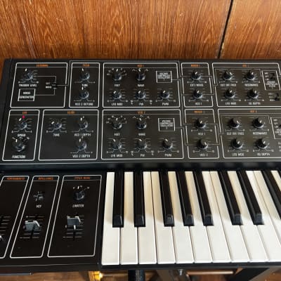 YAMAHA(ヤマハ)CS-15☆37鍵 アナログ モノフォニック