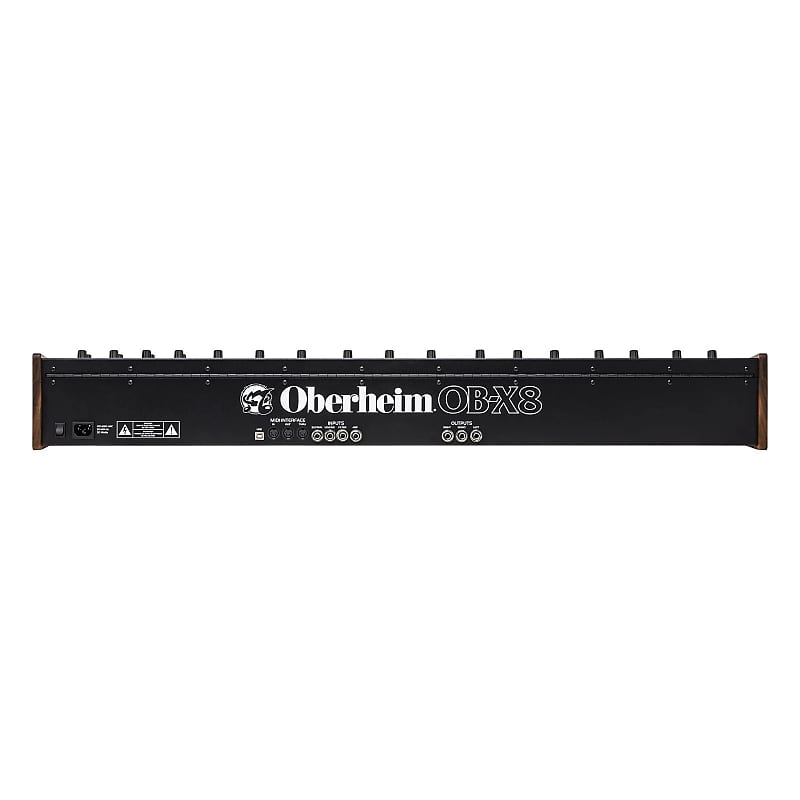 Oberheim OB-X8 61-Key 8-Voice Synthesizer image 4