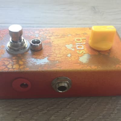 Zvex SHO boost clone pedal image 4
