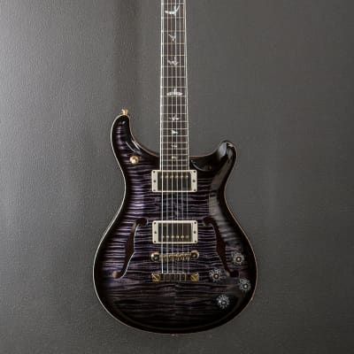 Paul Reed Smith McCarty 594 Hollowbody II 10 Top - Purple Mist image 3