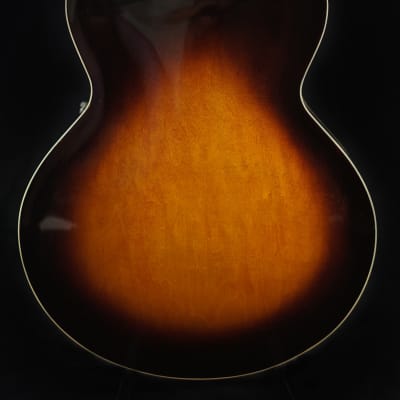 Gibson L4-C 1953 Acoustic Archtop - Sunburst image 8