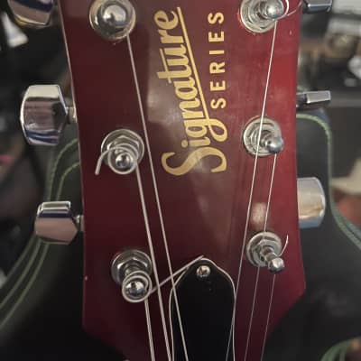 Gibson & Baldwin  SG  Signature Series Guitar image 4