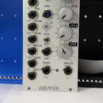 Doepfer A149-1 RCV Quantized Random Voltages - YouTube