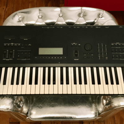 Yamaha SY77 Synthesizer | Reverb