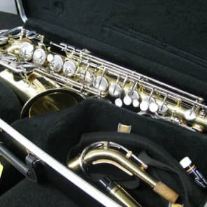 Yamaha YAS-23 Alto Saxophone (s77A) image 3