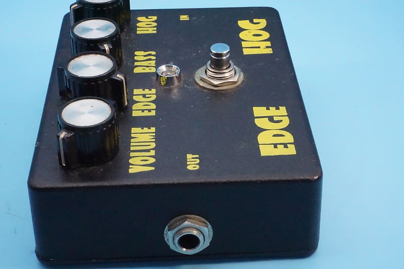 Barber Electronics Edge Hog Overdrive Distortion | Made in USA | Fast  Shipping!