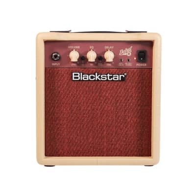 Blackstar Debut 10E 10W 2x3  Combo Guitar Amp with Delay image 1