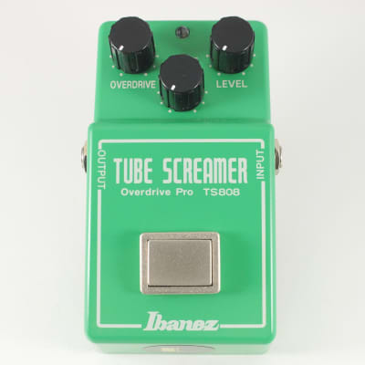 CULT TS808 1980 #1 Cloning Mod Ver.1 [SN 452] [06/01] | Reverb