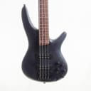 Ibanez SR300EB satin ebony, 5-piece neck, very stable and great action!  Finish repair on top.