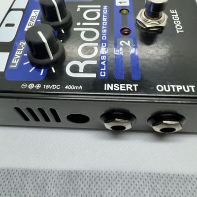 Trimode - Radial Engineering